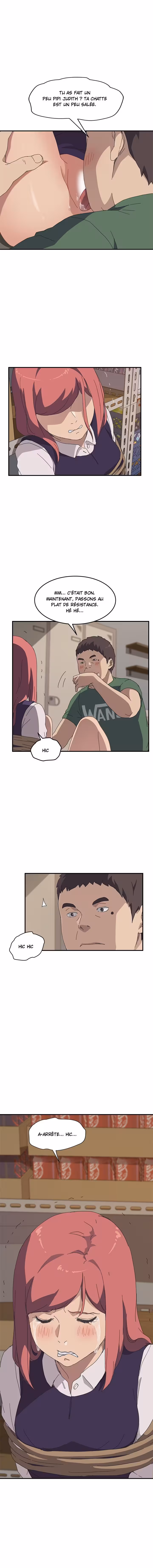 The Unwanted Roommate Chapitre 16 page 10