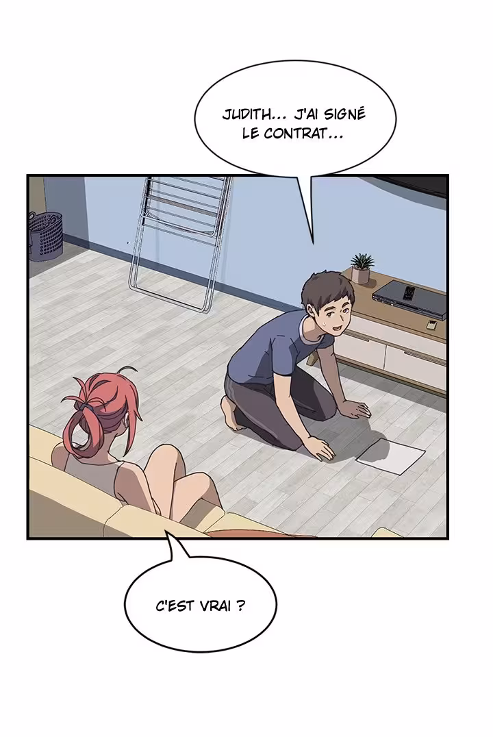 The Unwanted Roommate Chapitre 3 page 13