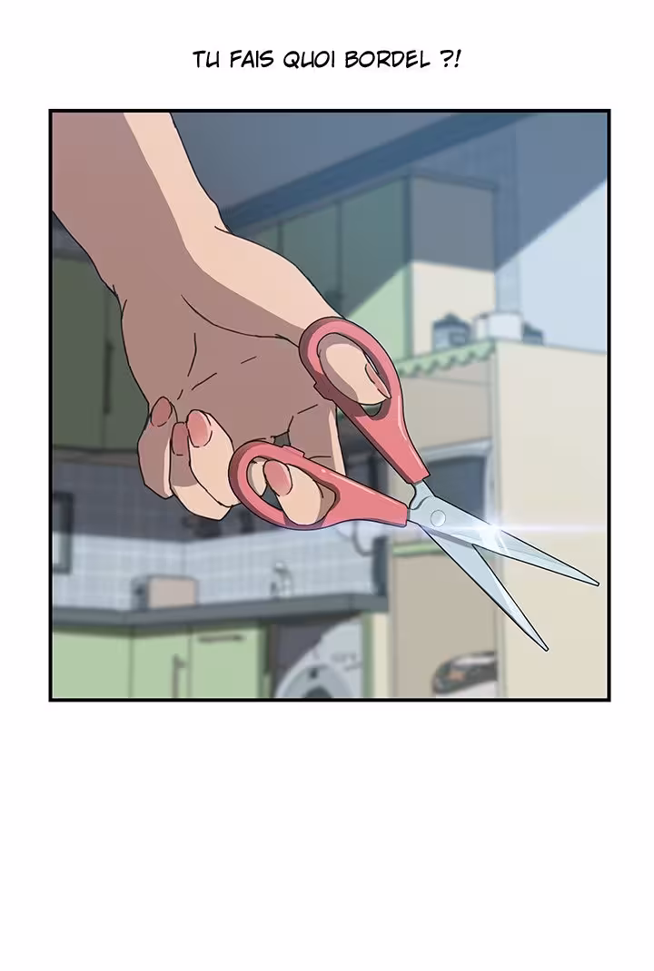 The Unwanted Roommate Chapitre 3 page 67