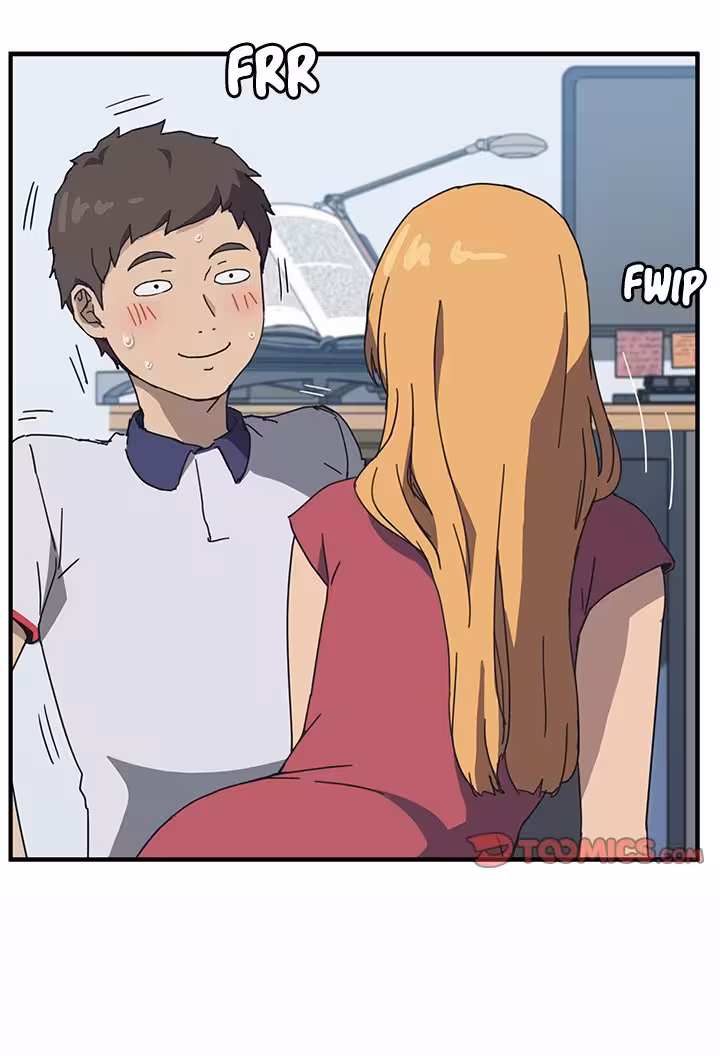 The Unwanted Roommate Chapitre 5 page 1