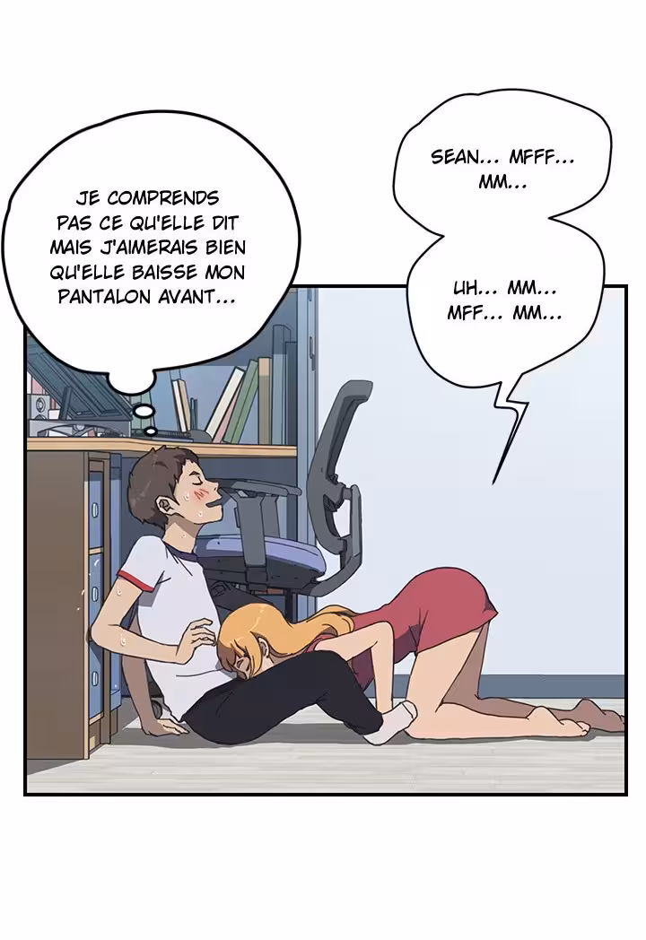 The Unwanted Roommate Chapitre 5 page 12