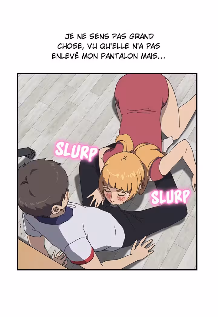The Unwanted Roommate Chapitre 5 page 13