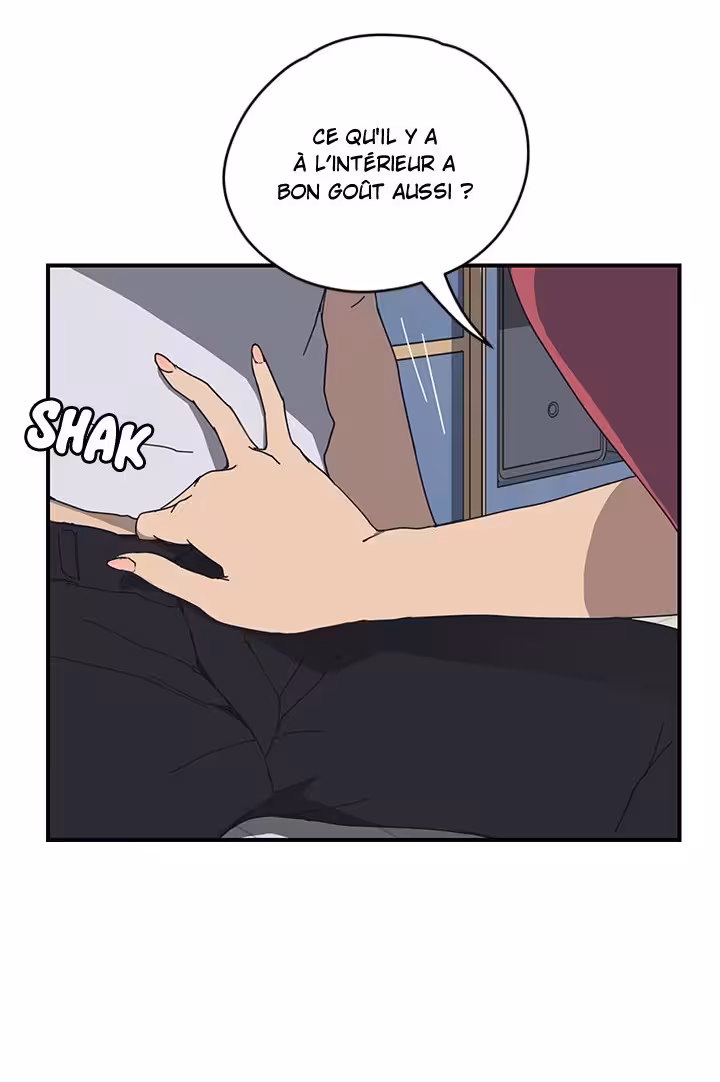 The Unwanted Roommate Chapitre 5 page 18