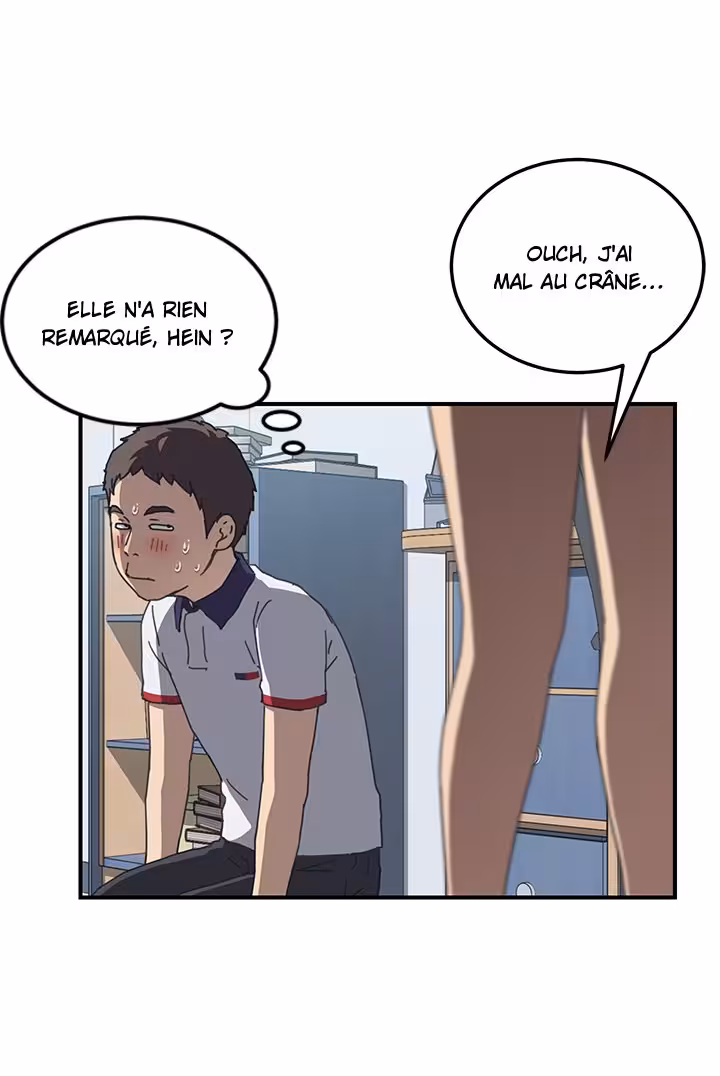 The Unwanted Roommate Chapitre 5 page 31