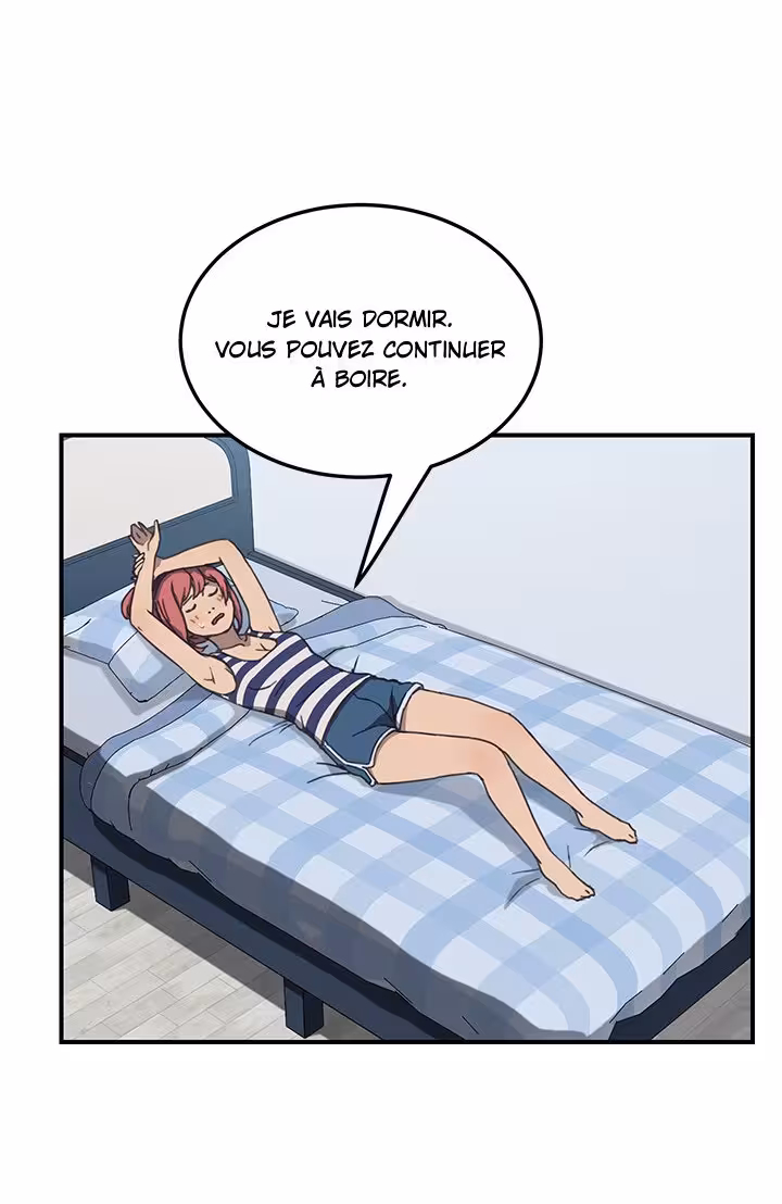 The Unwanted Roommate Chapitre 5 page 32