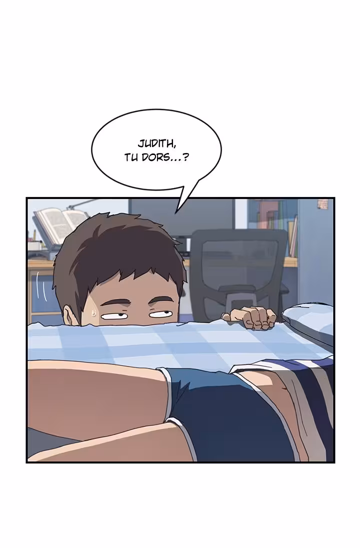 The Unwanted Roommate Chapitre 5 page 35