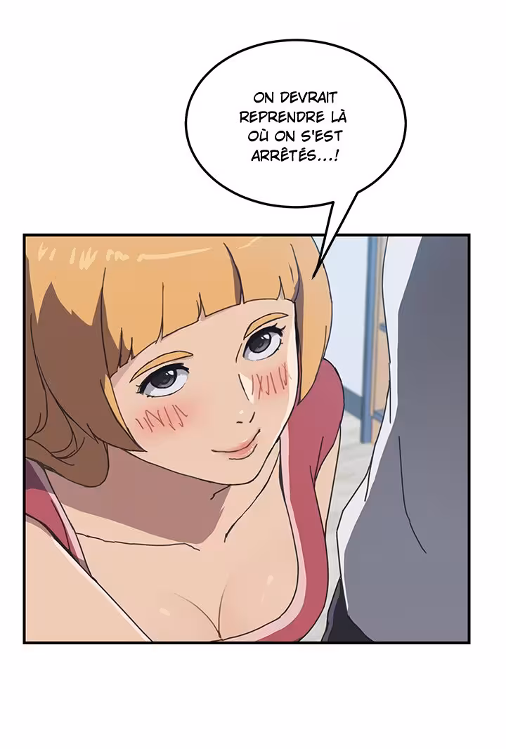 The Unwanted Roommate Chapitre 5 page 43