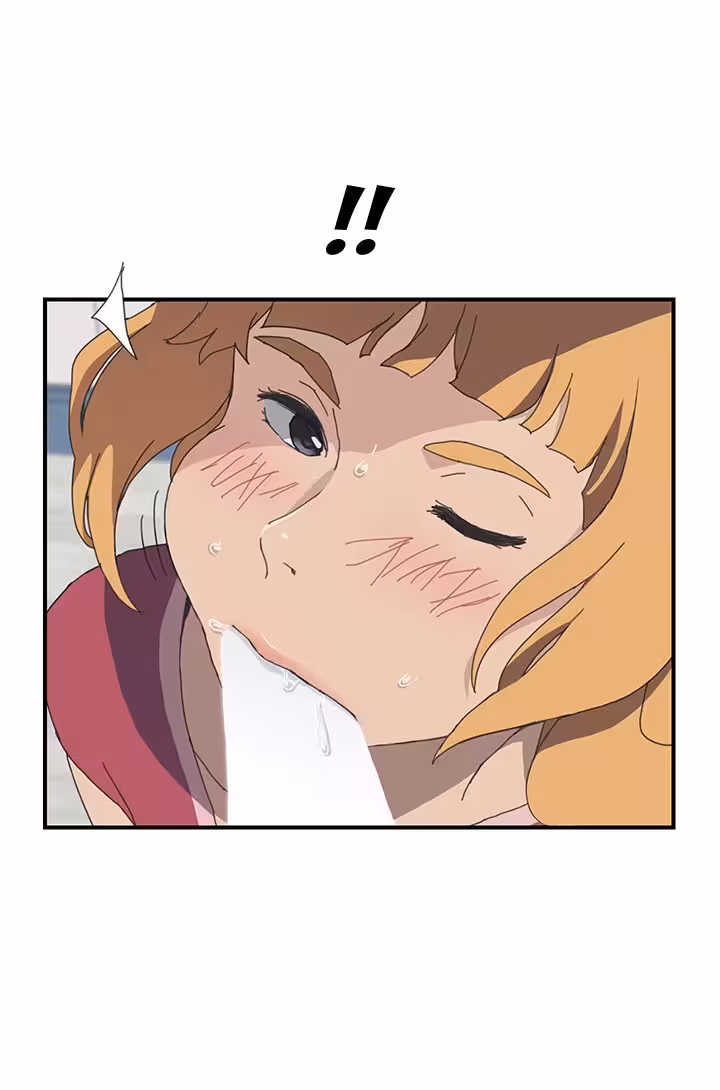 The Unwanted Roommate Chapitre 5 page 61