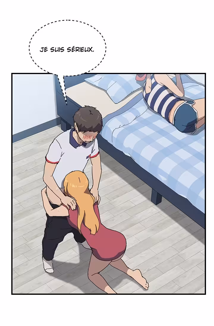 The Unwanted Roommate Chapitre 5 page 65