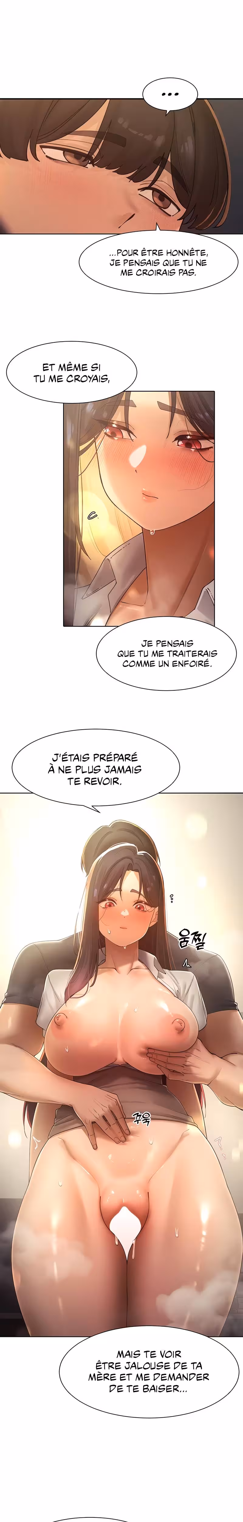 The Protagonist Gets Stronger When He Fucks the Female Hunter Chapitre 25 page 10