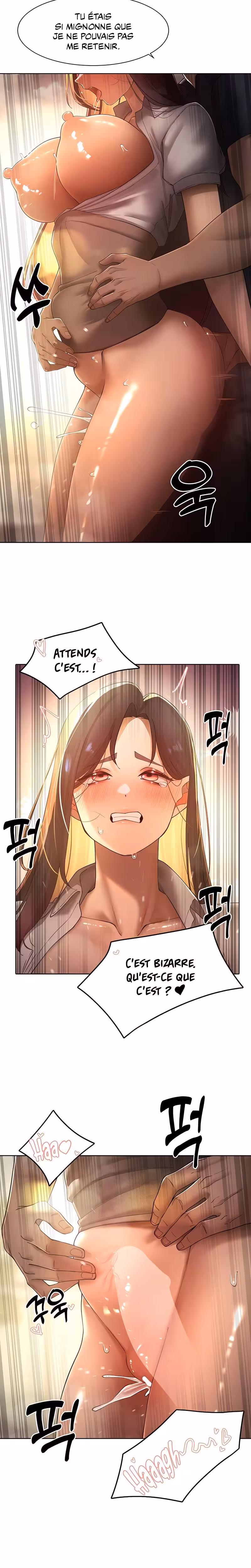 The Protagonist Gets Stronger When He Fucks the Female Hunter Chapitre 25 page 11