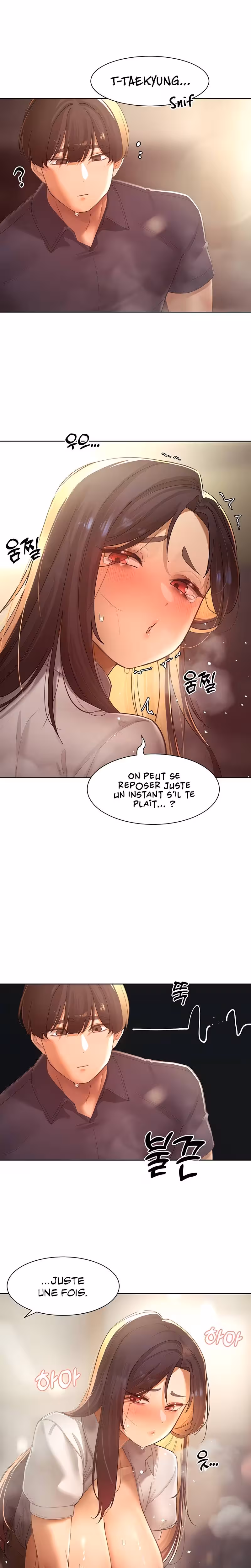 The Protagonist Gets Stronger When He Fucks the Female Hunter Chapitre 25 page 19