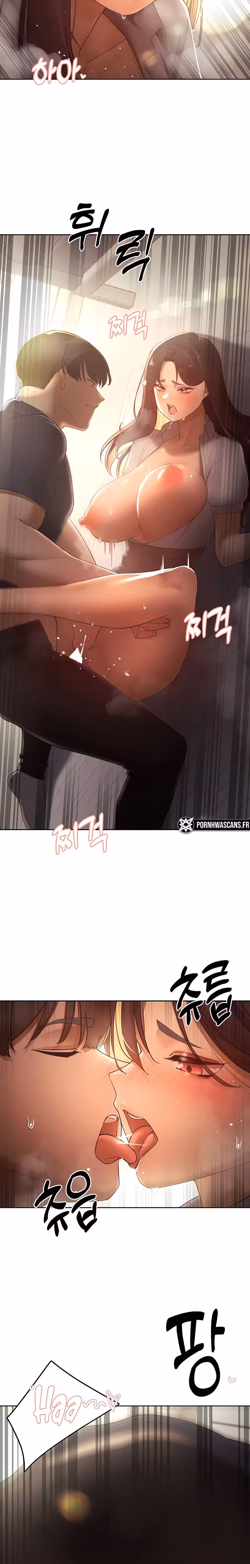 The Protagonist Gets Stronger When He Fucks the Female Hunter Chapitre 25 page 22