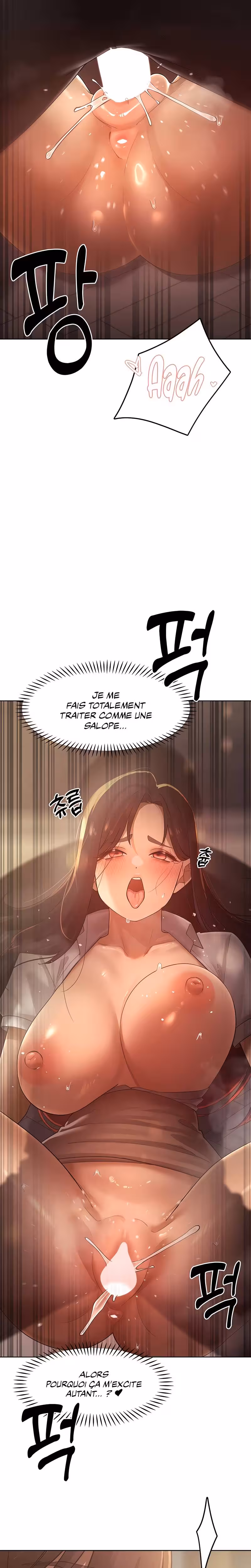 The Protagonist Gets Stronger When He Fucks the Female Hunter Chapitre 25 page 23