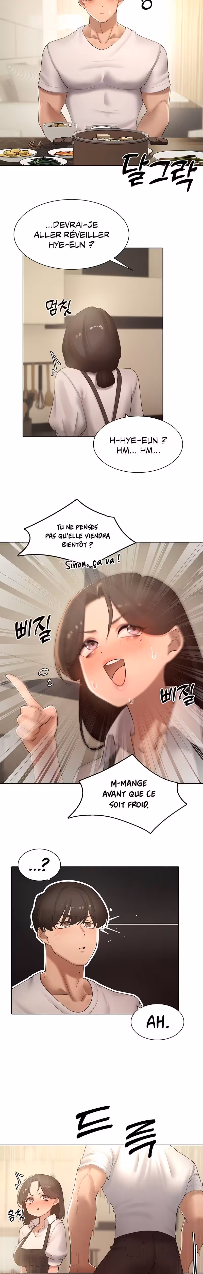 The Protagonist Gets Stronger When He Fucks the Female Hunter Chapitre 39 page 16