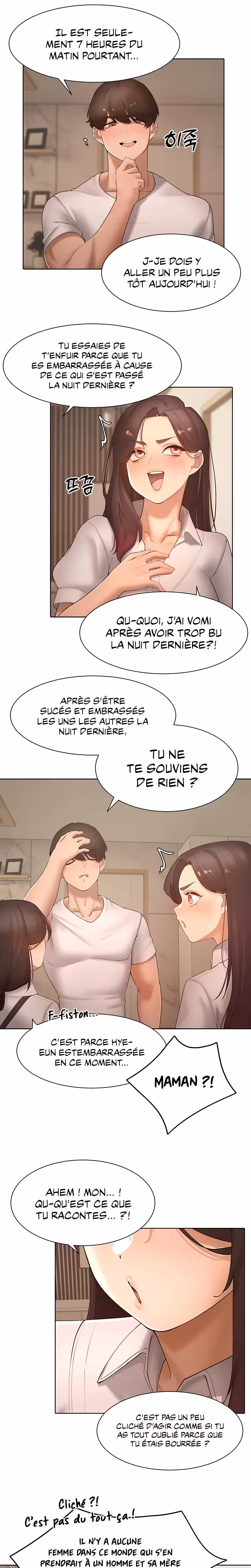 The Protagonist Gets Stronger When He Fucks the Female Hunter Chapitre 39 page 19