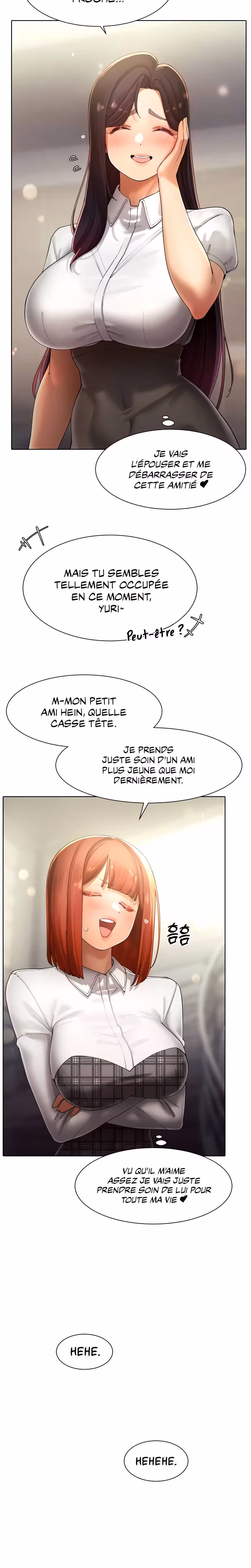 The Protagonist Gets Stronger When He Fucks the Female Hunter Chapitre 24 page 4