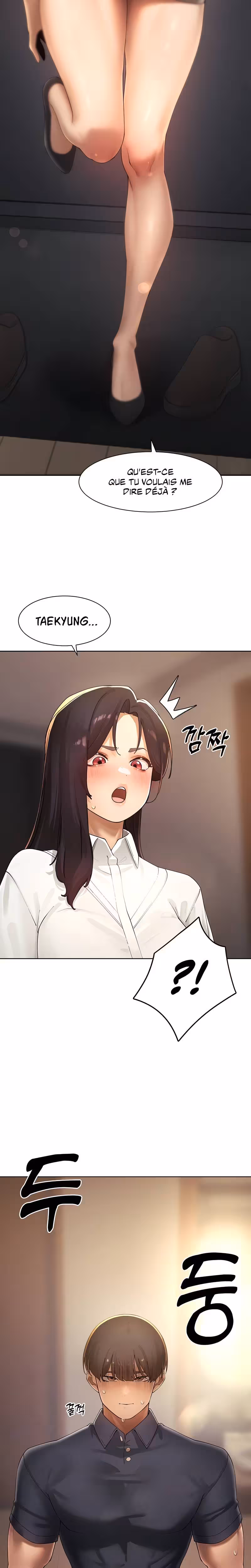 The Protagonist Gets Stronger When He Fucks the Female Hunter Chapitre 24 page 6