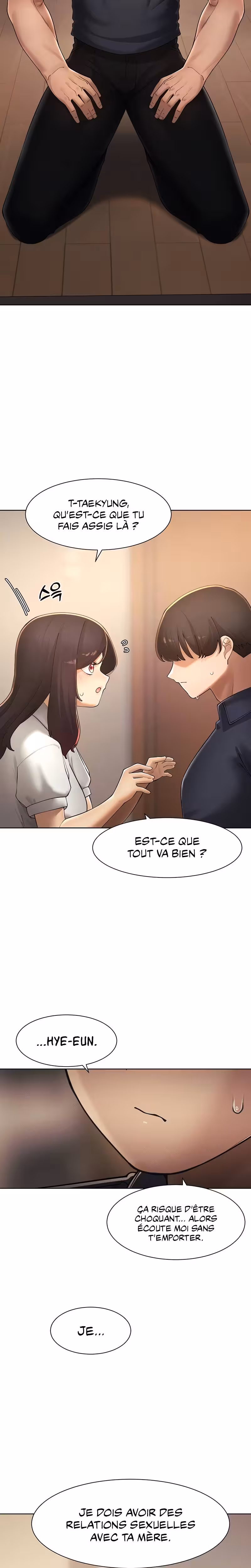 The Protagonist Gets Stronger When He Fucks the Female Hunter Chapitre 24 page 7