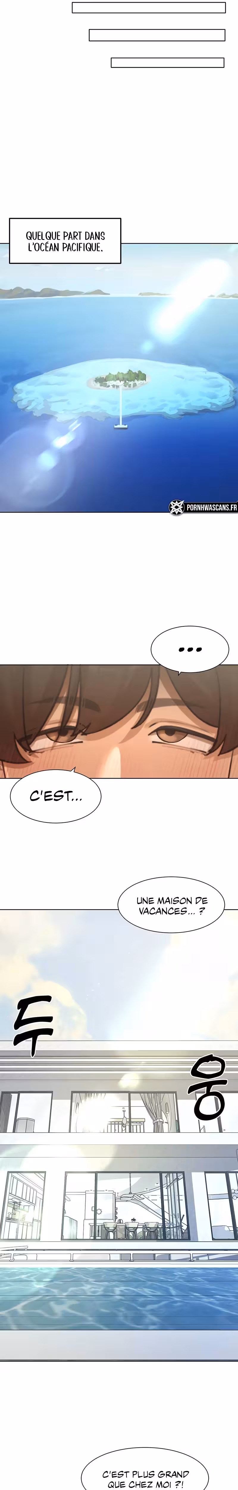The Protagonist Gets Stronger When He Fucks the Female Hunter Chapitre 31 page 8