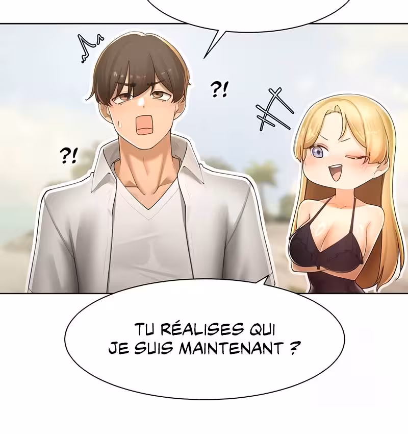 The Protagonist Gets Stronger When He Fucks the Female Hunter Chapitre 31 page 9