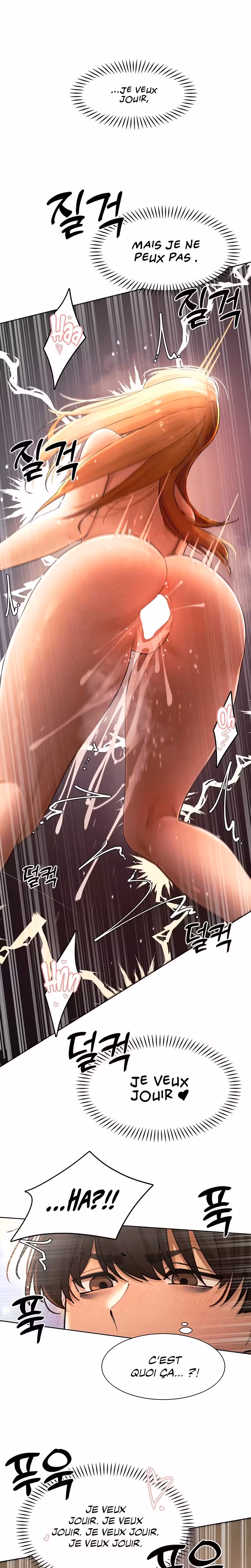 The Protagonist Gets Stronger When He Fucks the Female Hunter Chapitre 34 page 13
