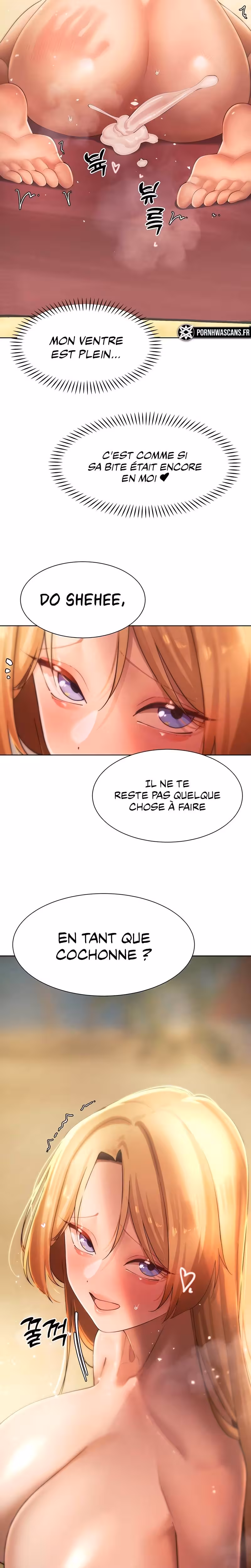 The Protagonist Gets Stronger When He Fucks the Female Hunter Chapitre 34 page 2