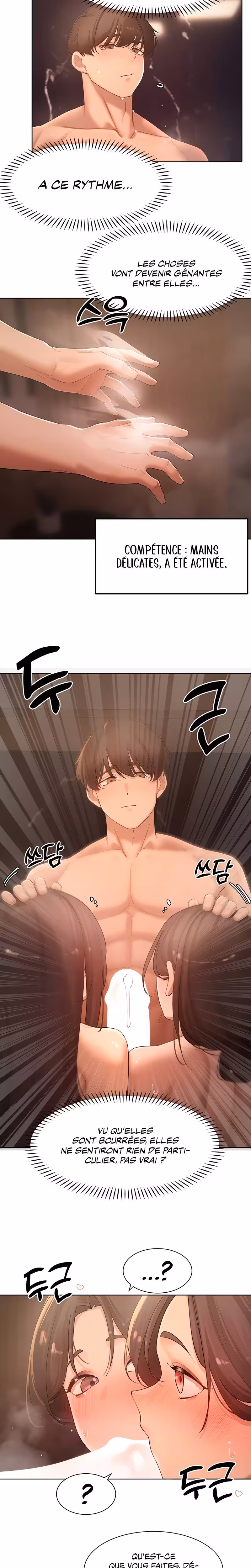 The Protagonist Gets Stronger When He Fucks the Female Hunter Chapitre 38 page 4