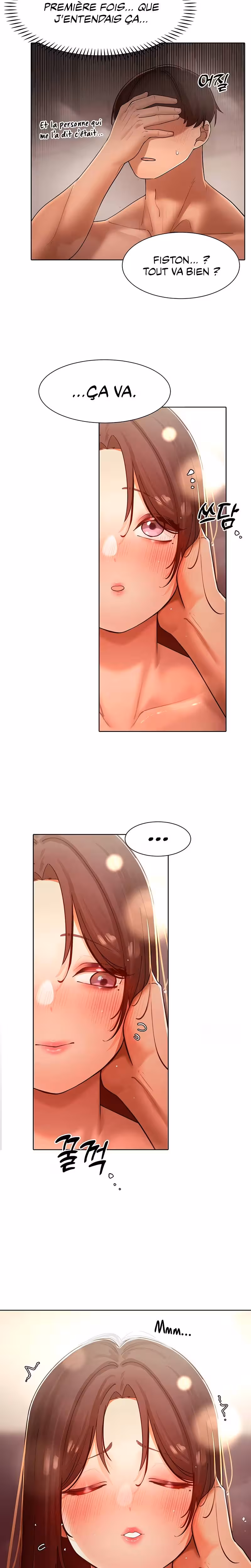 The Protagonist Gets Stronger When He Fucks the Female Hunter Chapitre 29 page 13