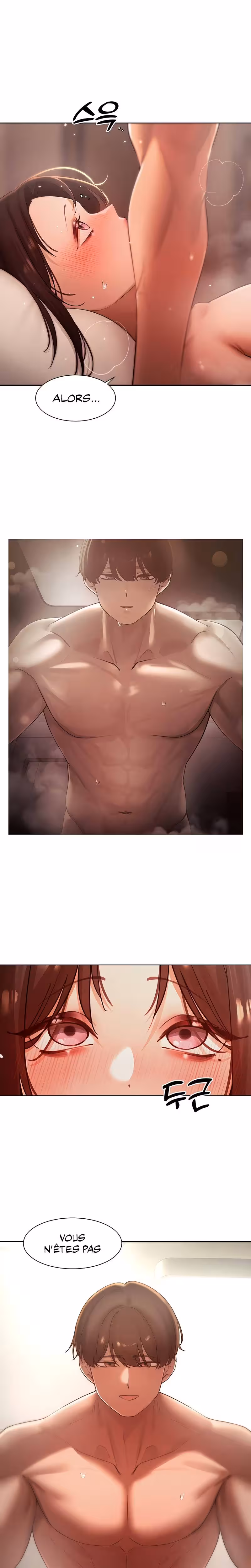 The Protagonist Gets Stronger When He Fucks the Female Hunter Chapitre 29 page 23