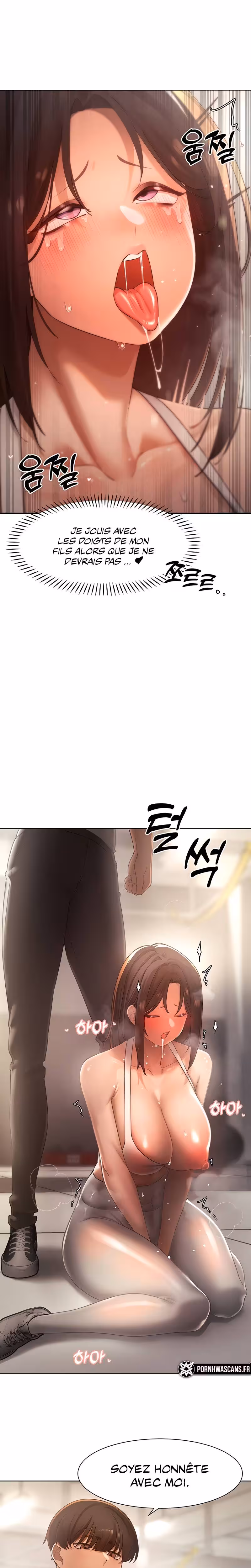 The Protagonist Gets Stronger When He Fucks the Female Hunter Chapitre 28 page 10