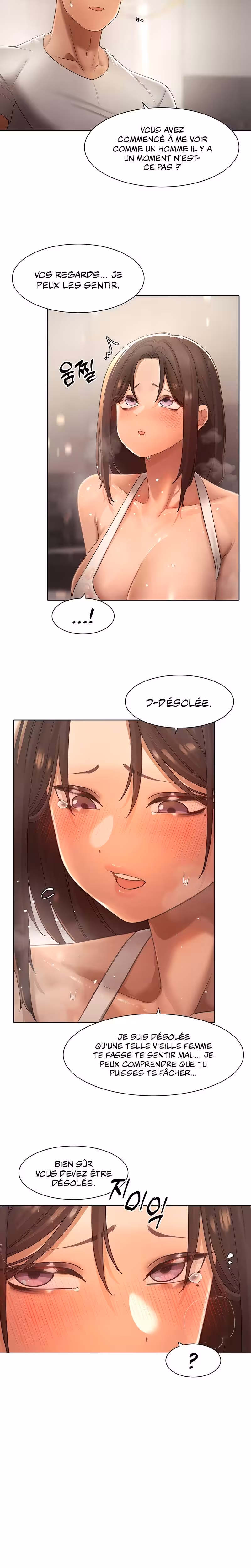 The Protagonist Gets Stronger When He Fucks the Female Hunter Chapitre 28 page 11