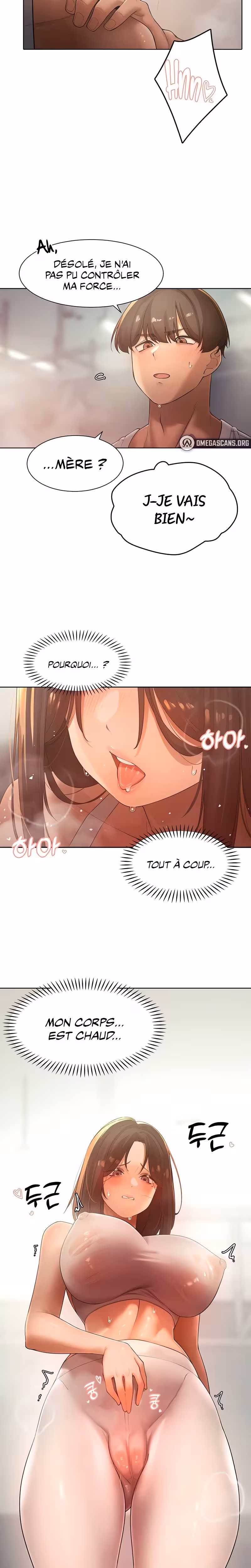 The Protagonist Gets Stronger When He Fucks the Female Hunter Chapitre 28 page 2