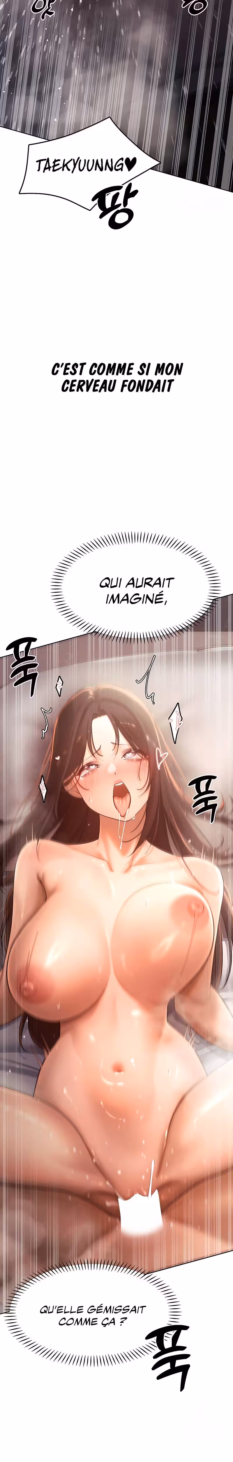 The Protagonist Gets Stronger When He Fucks the Female Hunter Chapitre 30 page 12