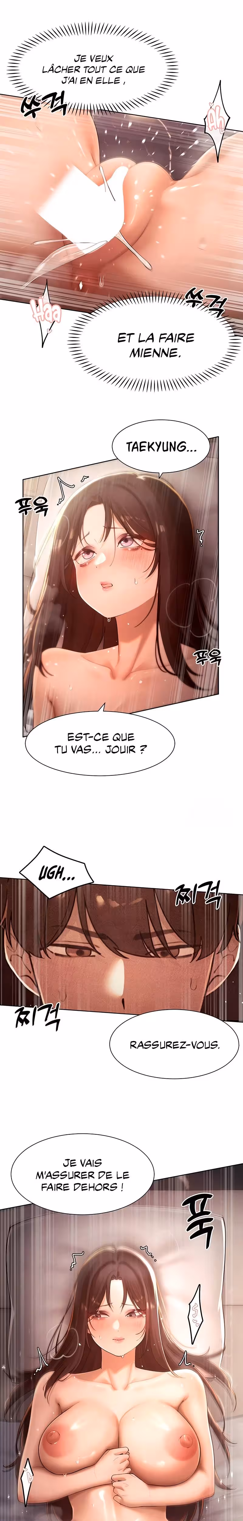 The Protagonist Gets Stronger When He Fucks the Female Hunter Chapitre 30 page 13