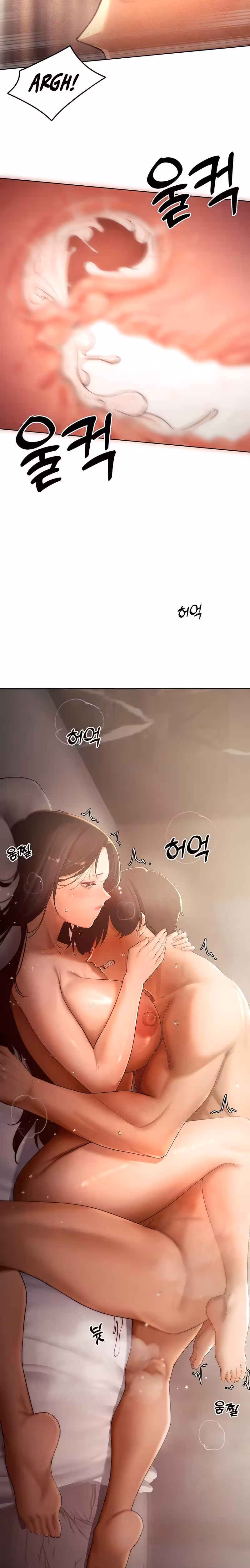 The Protagonist Gets Stronger When He Fucks the Female Hunter Chapitre 30 page 15