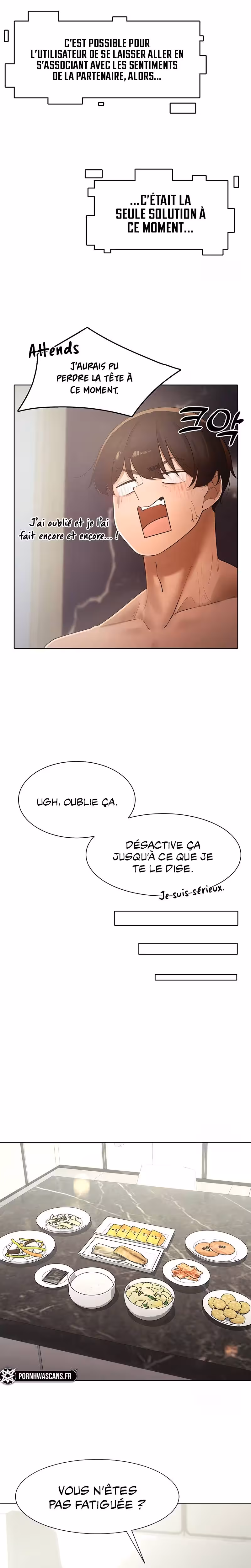The Protagonist Gets Stronger When He Fucks the Female Hunter Chapitre 30 page 19