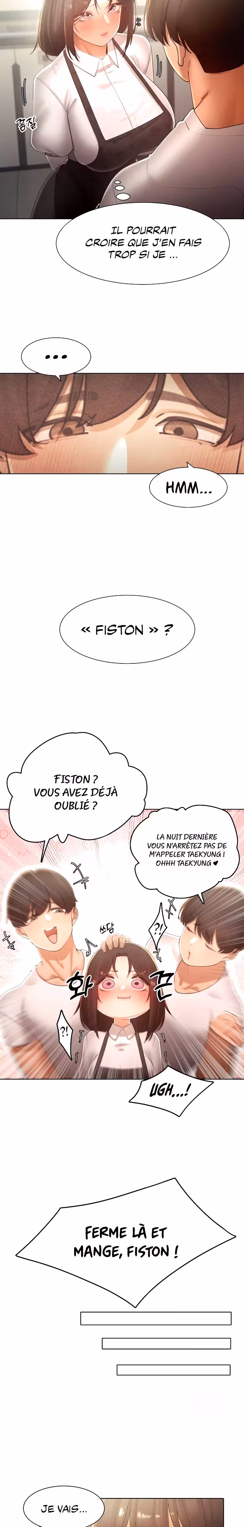 The Protagonist Gets Stronger When He Fucks the Female Hunter Chapitre 30 page 21
