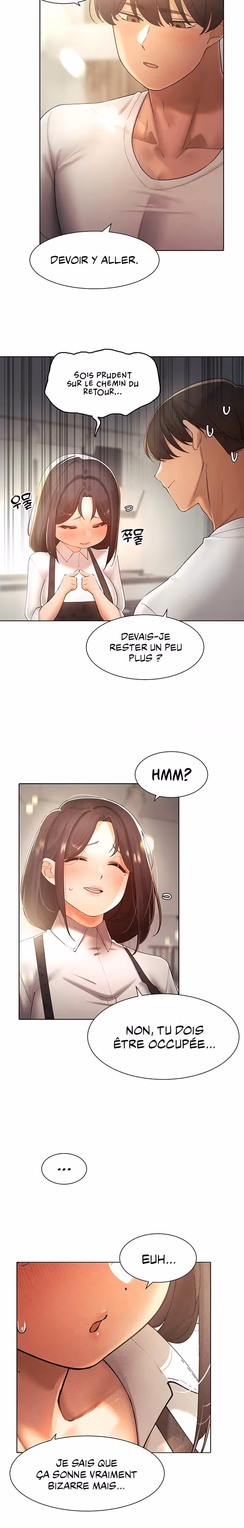 The Protagonist Gets Stronger When He Fucks the Female Hunter Chapitre 30 page 22