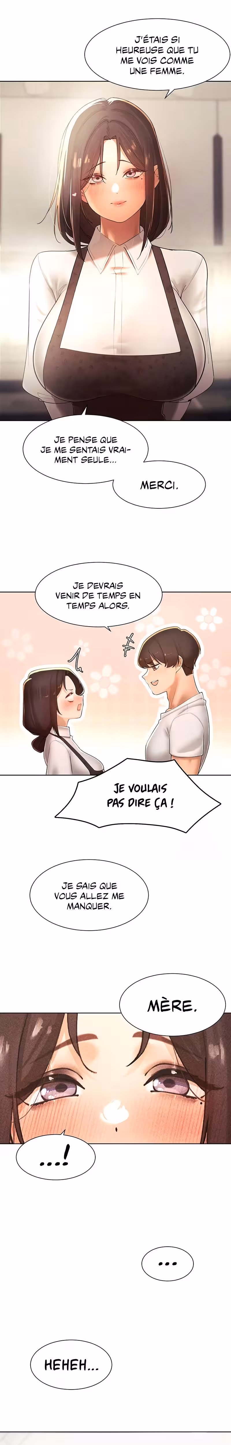 The Protagonist Gets Stronger When He Fucks the Female Hunter Chapitre 30 page 23
