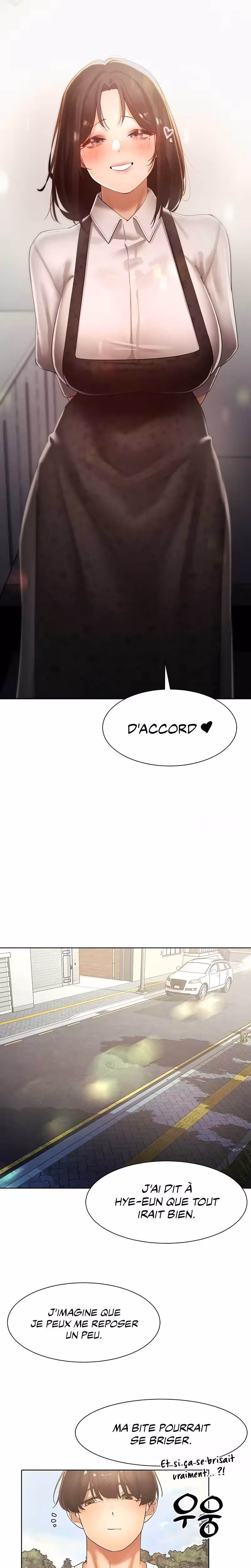 The Protagonist Gets Stronger When He Fucks the Female Hunter Chapitre 30 page 24