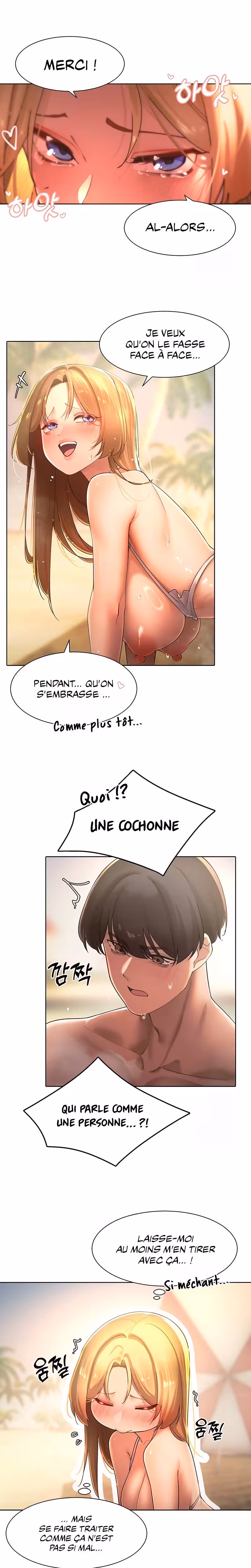 The Protagonist Gets Stronger When He Fucks the Female Hunter Chapitre 33 page 13