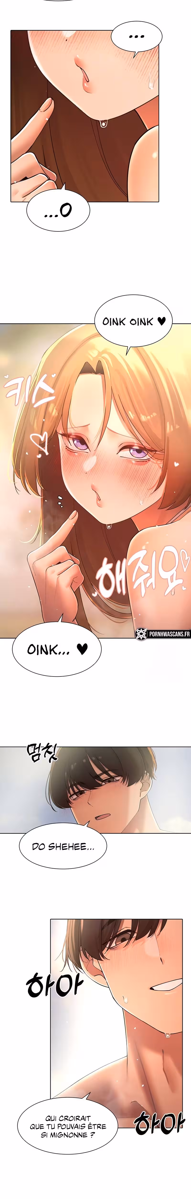 The Protagonist Gets Stronger When He Fucks the Female Hunter Chapitre 33 page 14