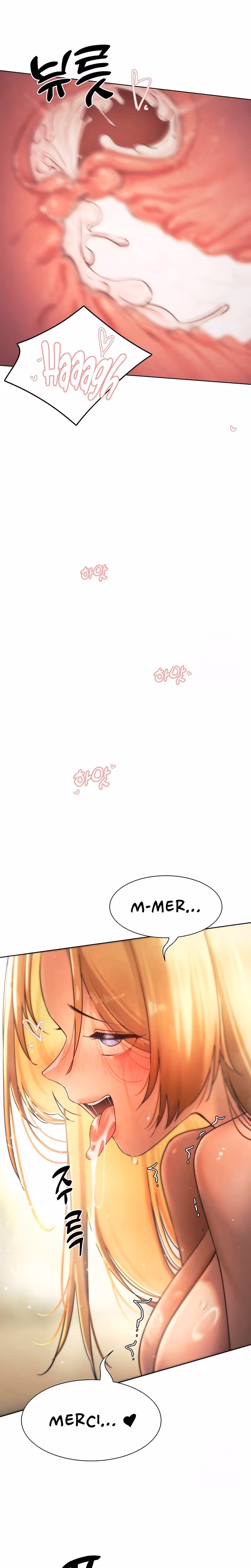 The Protagonist Gets Stronger When He Fucks the Female Hunter Chapitre 33 page 19