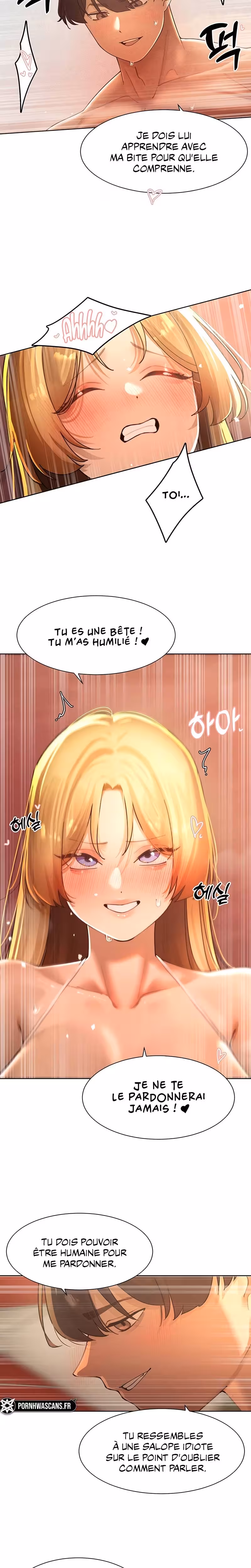 The Protagonist Gets Stronger When He Fucks the Female Hunter Chapitre 33 page 2