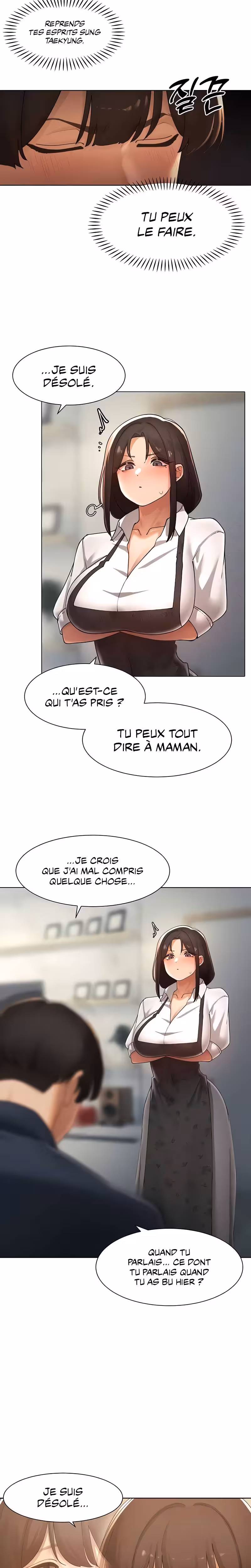 The Protagonist Gets Stronger When He Fucks the Female Hunter Chapitre 23 page 12
