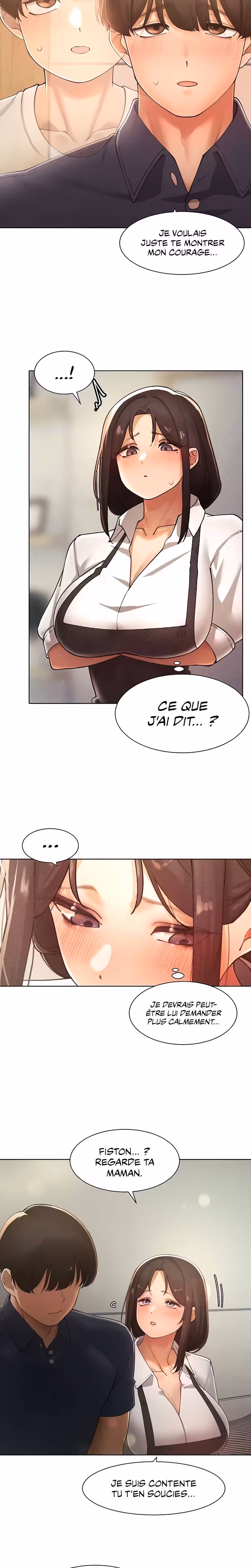 The Protagonist Gets Stronger When He Fucks the Female Hunter Chapitre 23 page 13