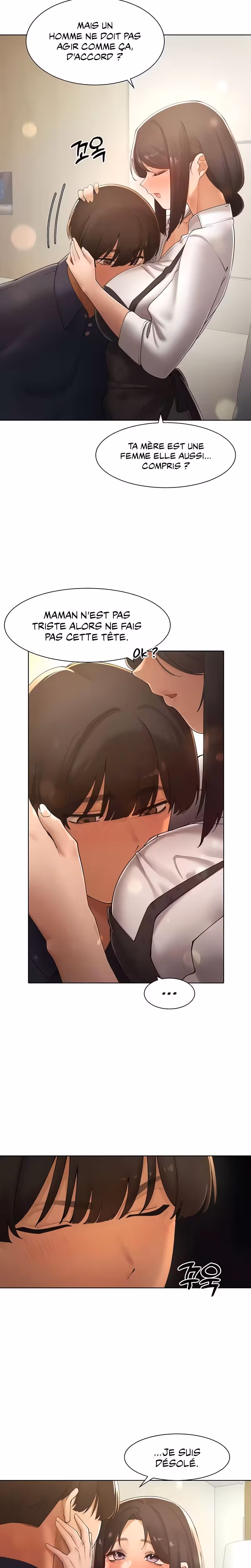 The Protagonist Gets Stronger When He Fucks the Female Hunter Chapitre 23 page 14