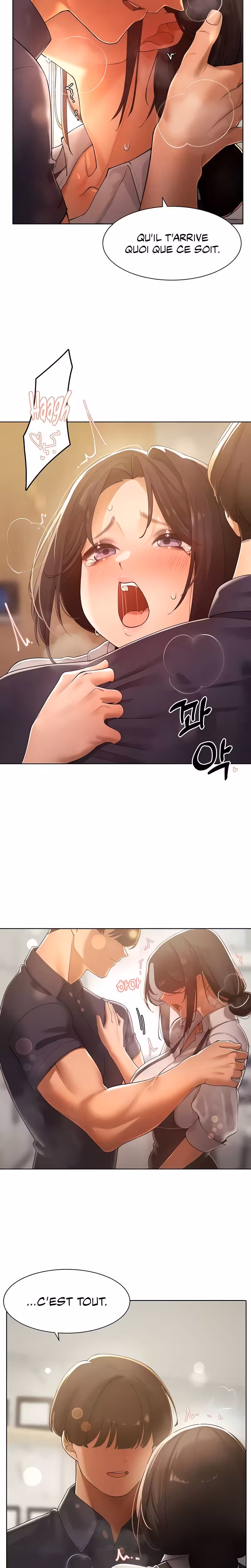 The Protagonist Gets Stronger When He Fucks the Female Hunter Chapitre 23 page 17