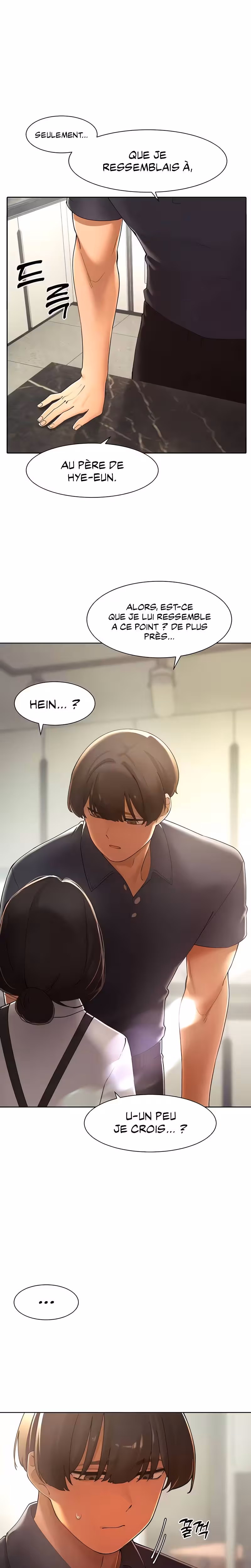 The Protagonist Gets Stronger When He Fucks the Female Hunter Chapitre 23 page 2